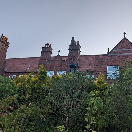 Hotel Cober Hill Scarborough Exterior foto