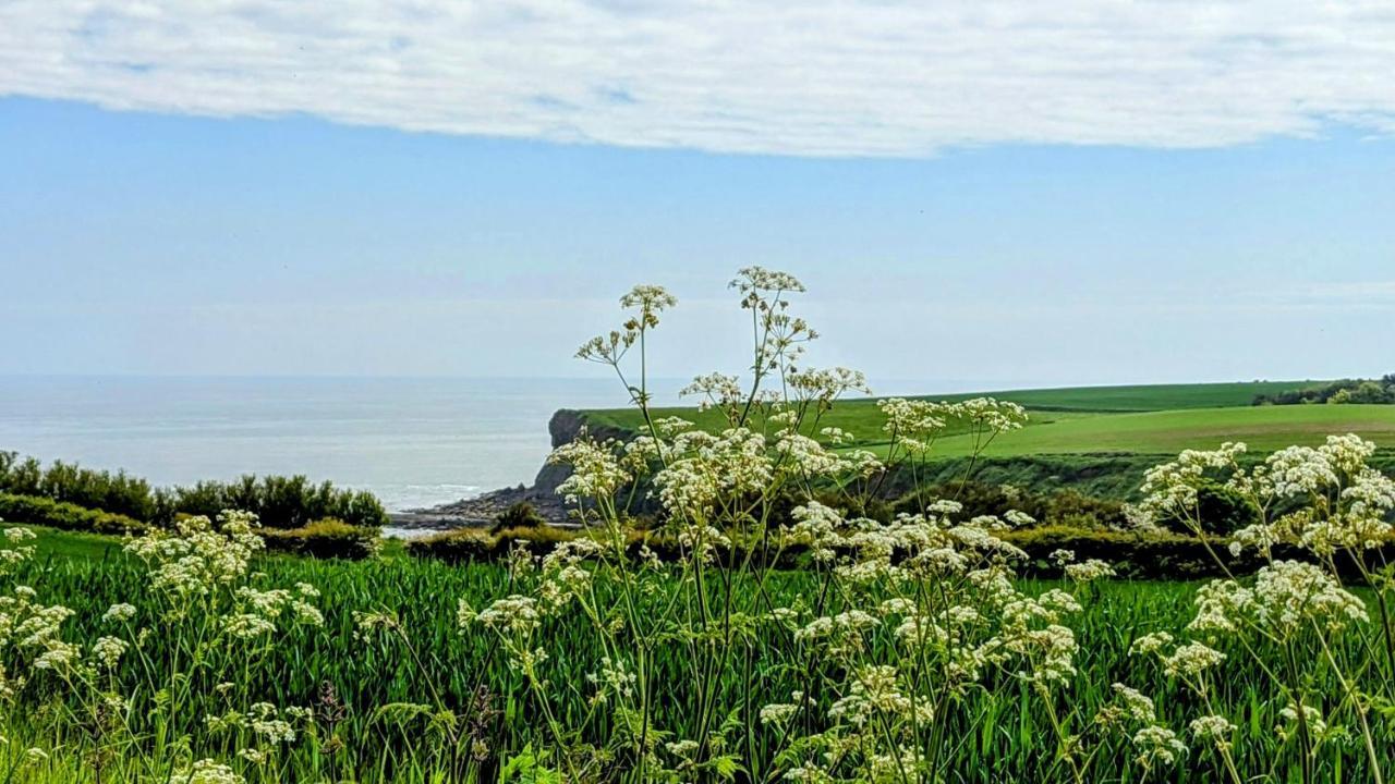 Hotel Cober Hill Scarborough Exterior foto